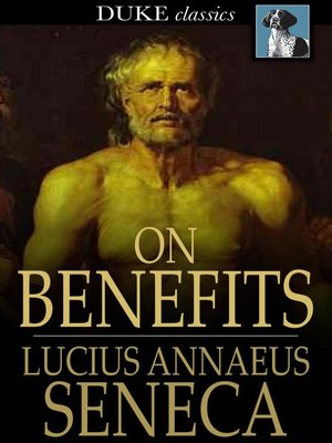 cover image of On Benefits